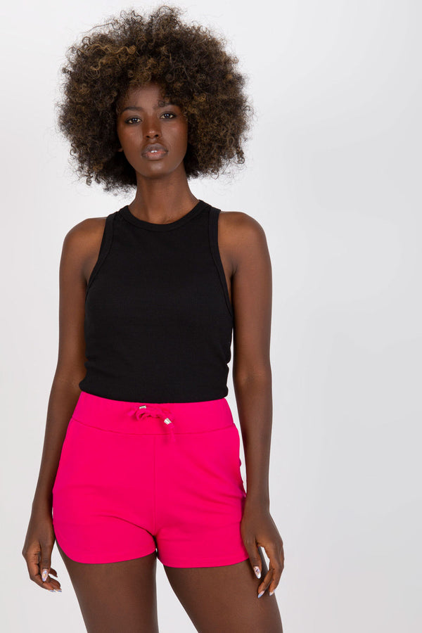 Chaussures à talons femme BFG Shorts Shorts — rosé