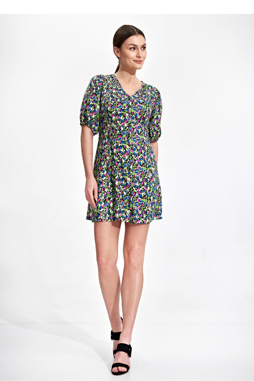 Robe femme Figl De Jour De — multicouleur