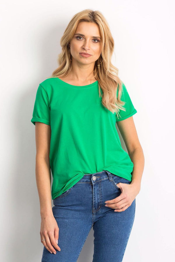 Blouse femme BFG T Shirt T — vert