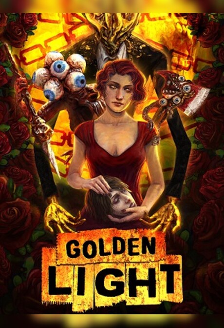 Golden Light (PC) - Steam Key - EUROPE