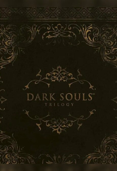 Dark Souls Trilogy (PC) - Steam Key - GLOBAL