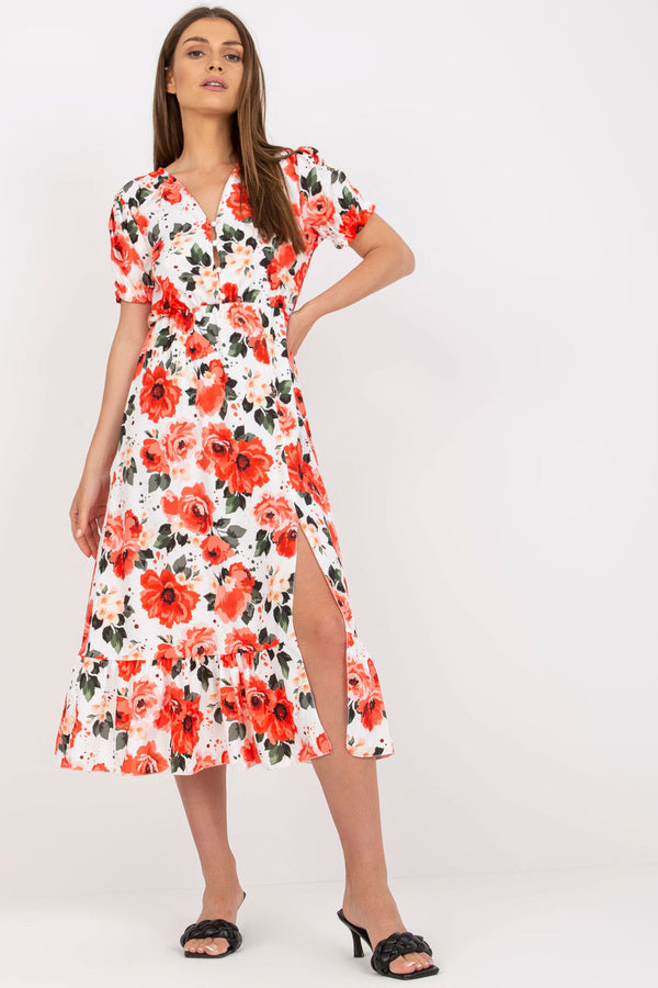 Robe femme Italy Moda De Jour De — rouge