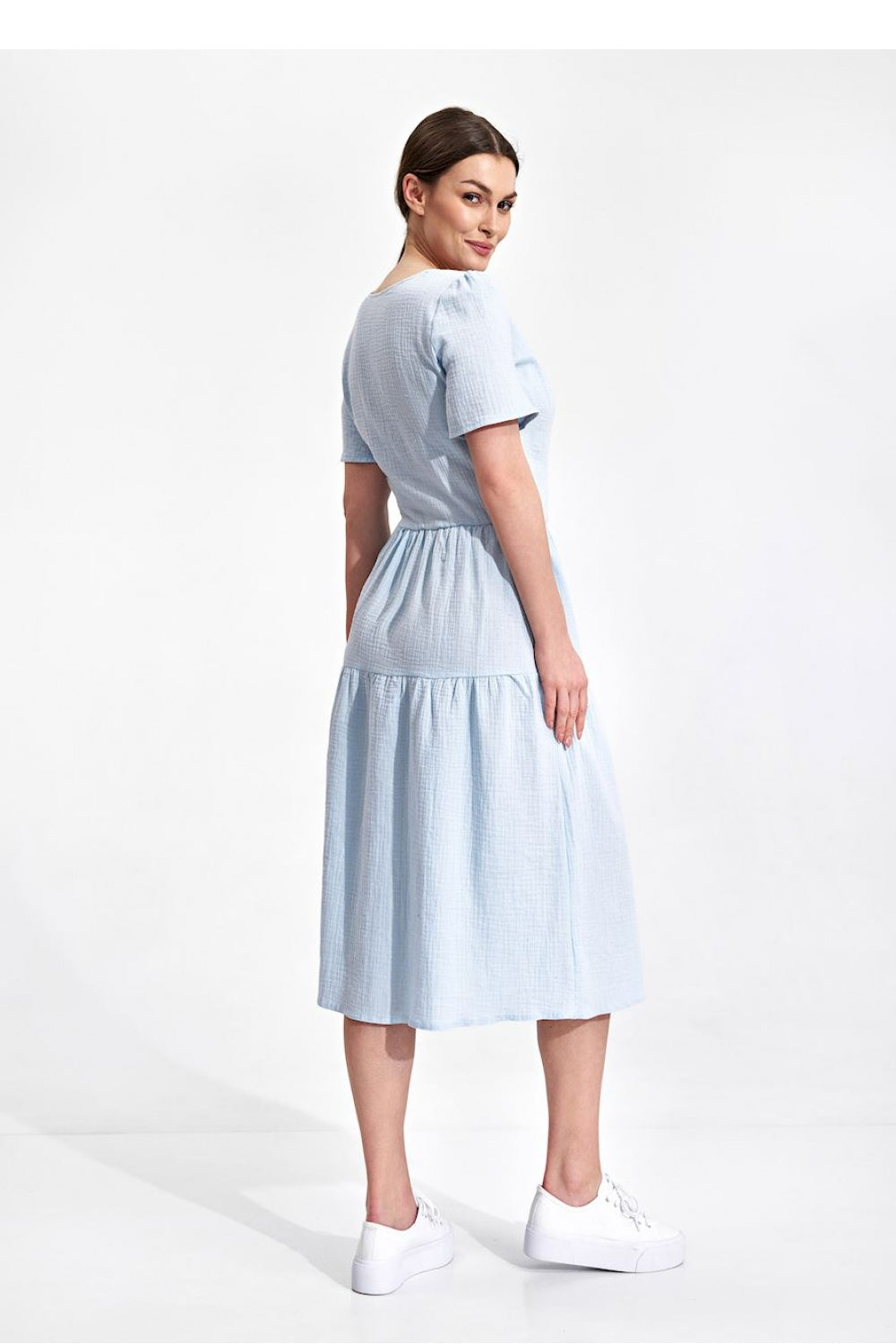 Robe femme Figl De Jour De — bleu