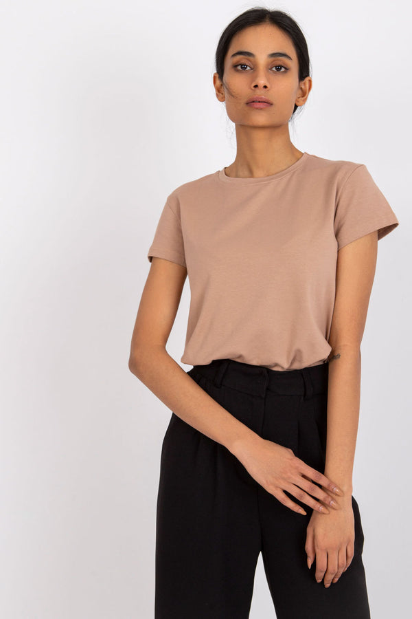 Blouse femme BFG T Shirt T — brun