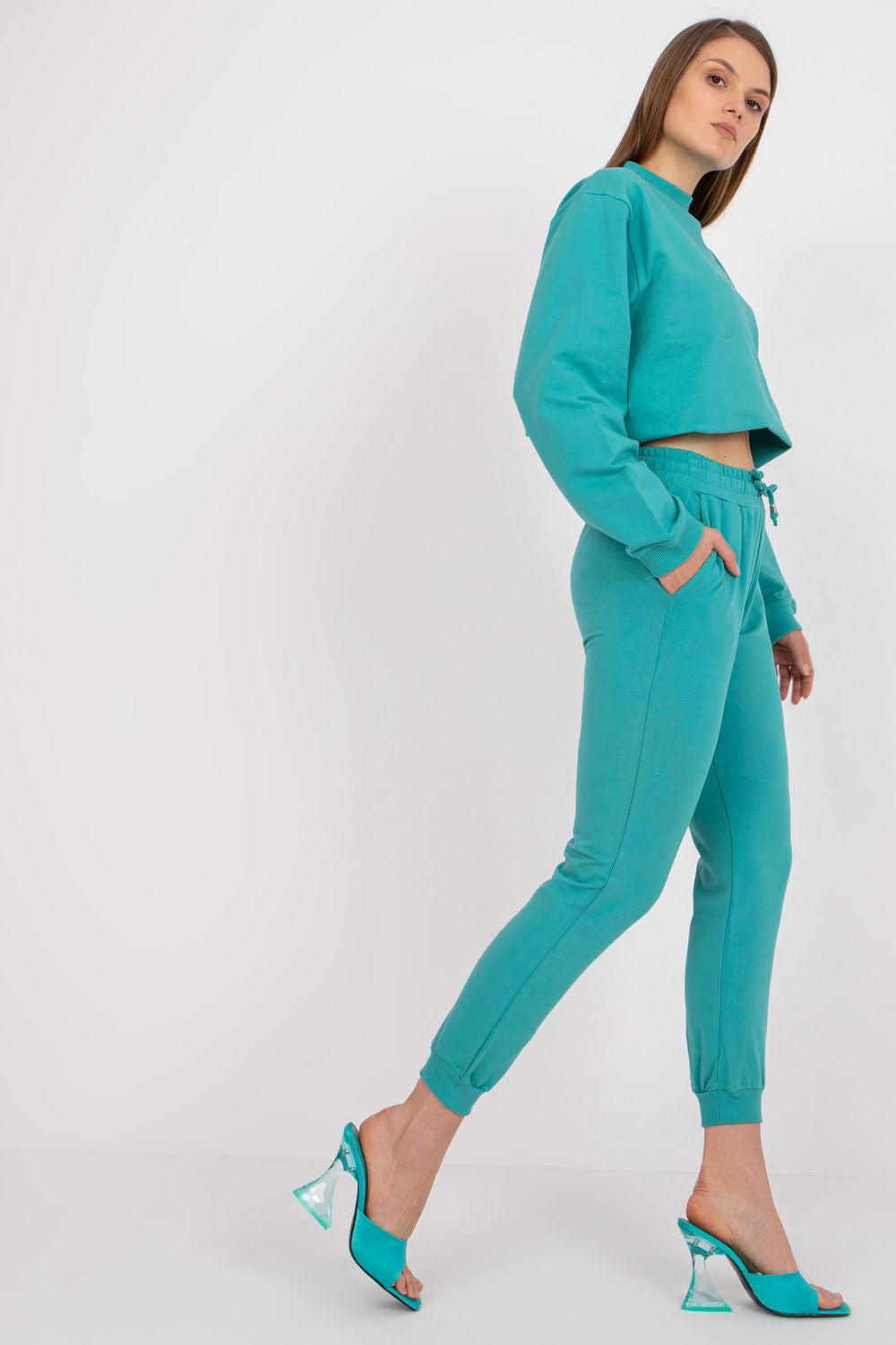 Chaussures à talons femme BFG — bleu