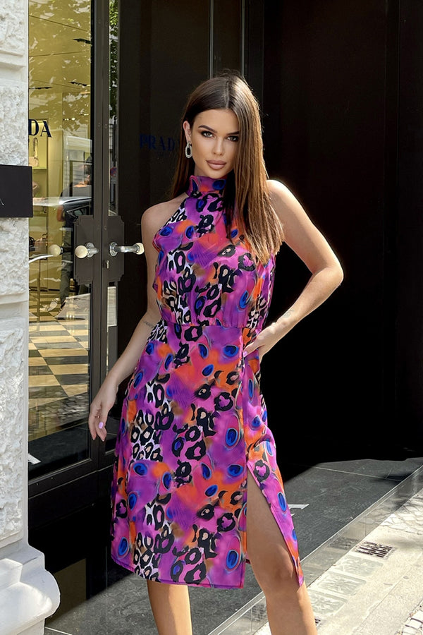 Robe femme Bicotone De Jour De — multicouleur