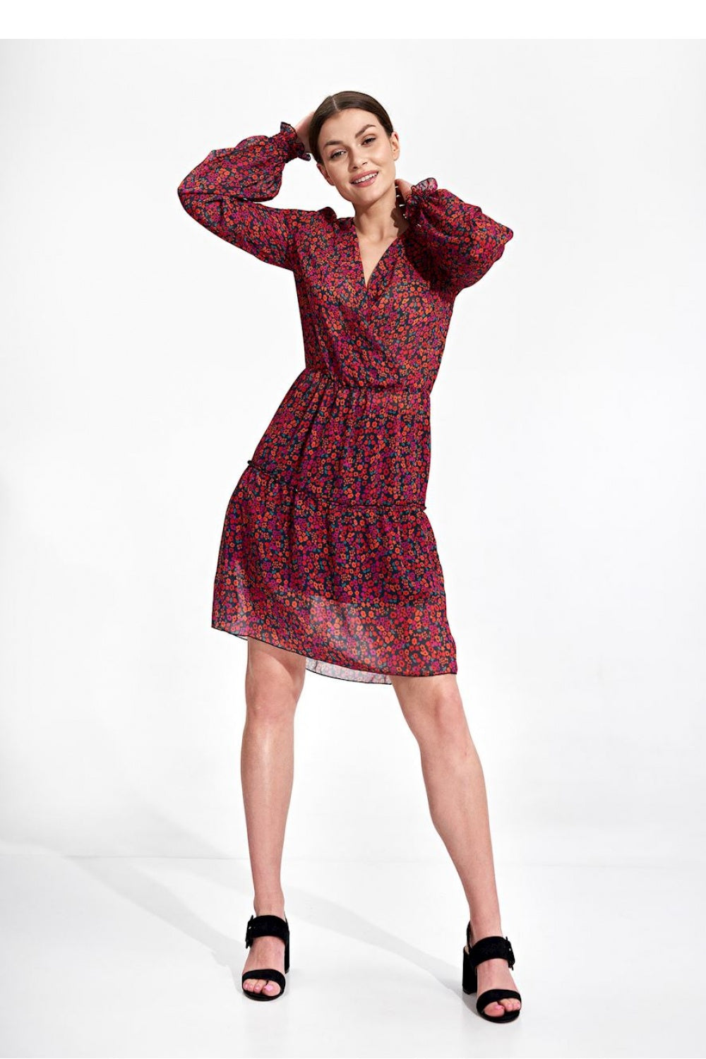 Robe femme Figl De Jour De — multicouleur