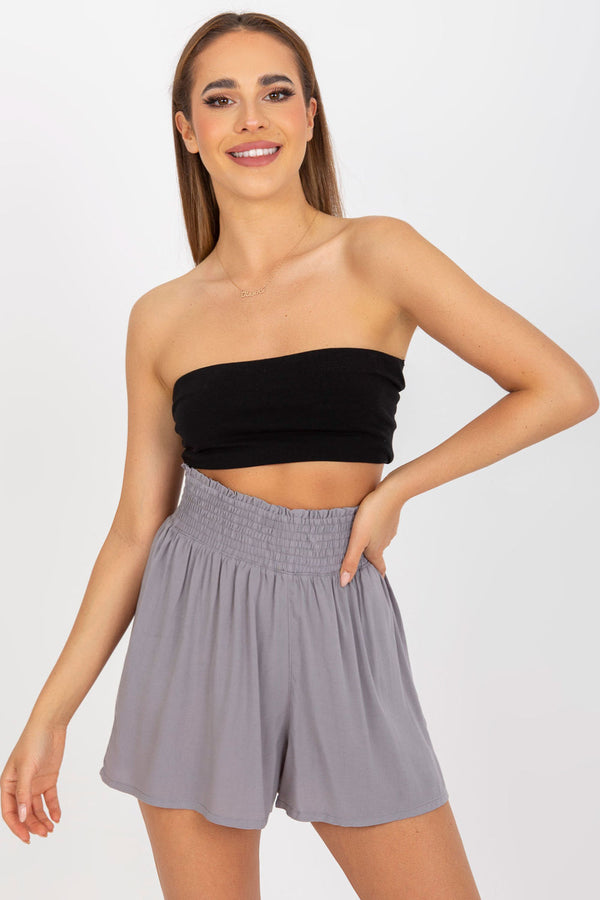 Chaussures à talons femme Fresh Made Shorts Shorts — gris