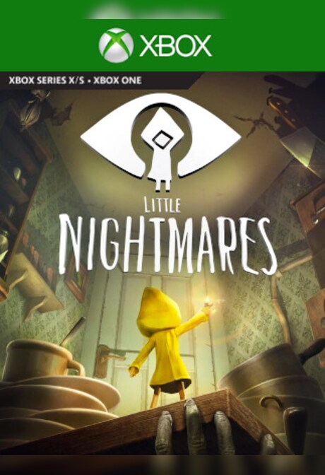 Little Nightmares (Xbox One) - Xbox Live Key - EUROPE
