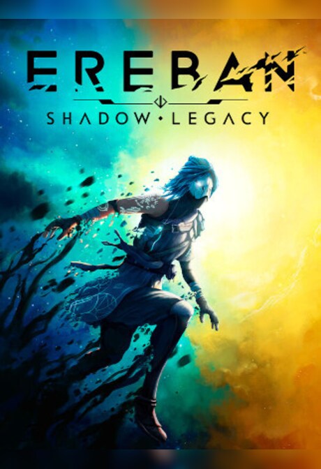 Ereban: Shadow Legacy (PC) - Steam Gift - EUROPE