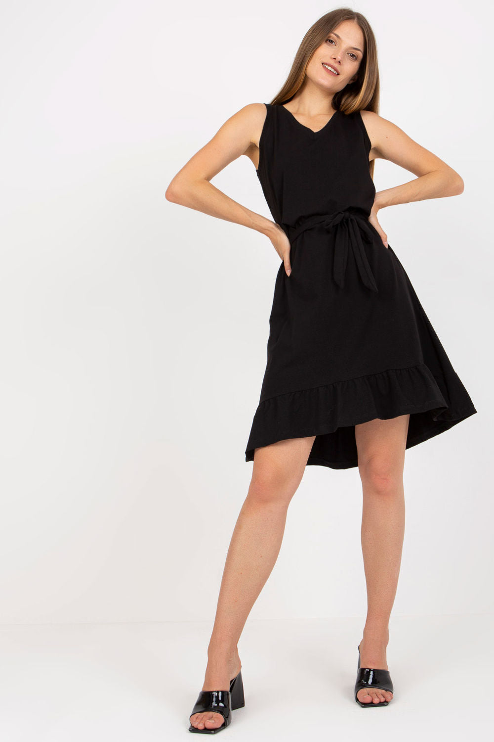 Robe femme Rue Paris De Jour De — noir