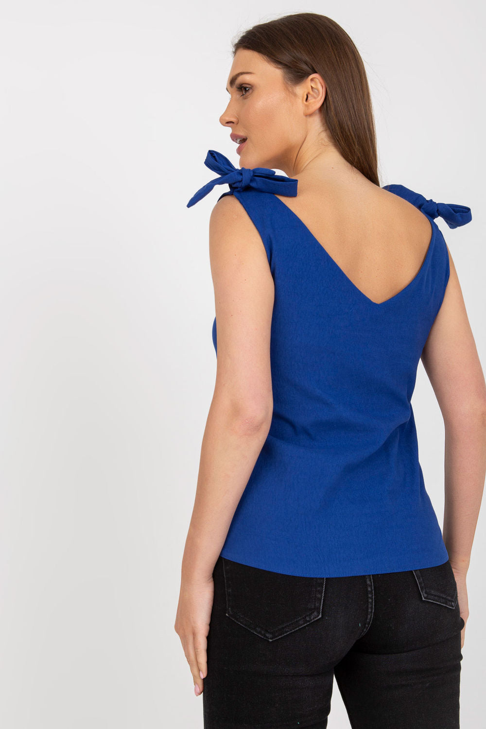 Maillot de bain femme Rue Paris Top Top — bleu