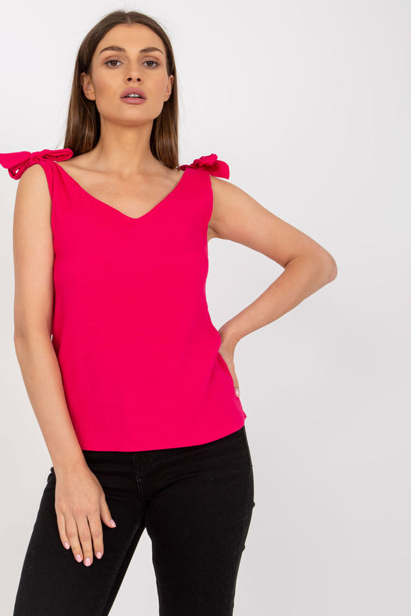 Maillot de bain femme Rue Paris Top Top — rosé