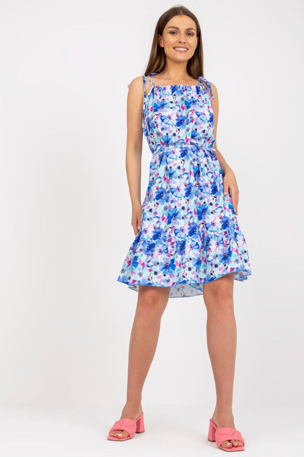 Robe femme Rue Paris De Jour De — bleu