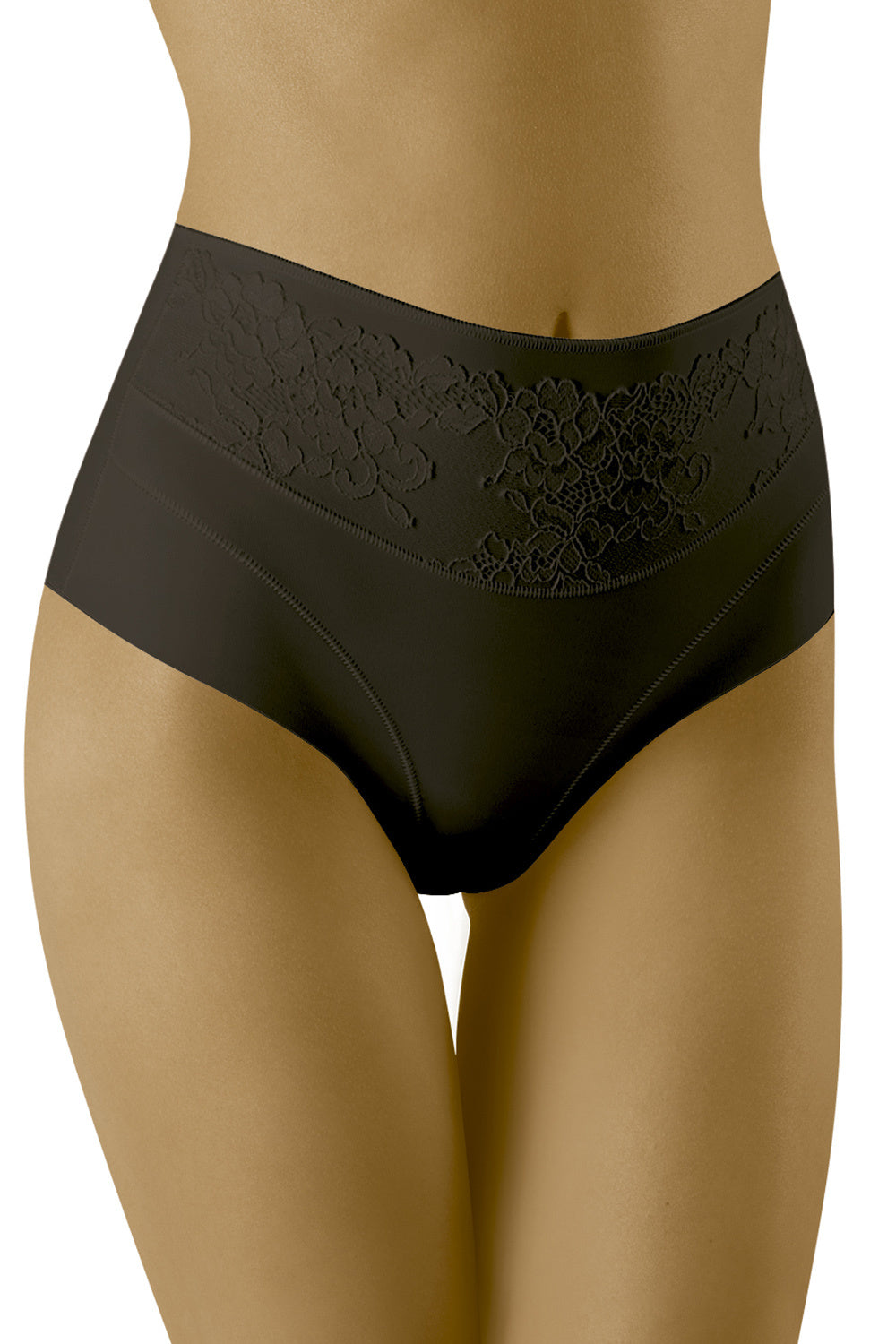 String femme Wolbar Culottes Culottes — noir