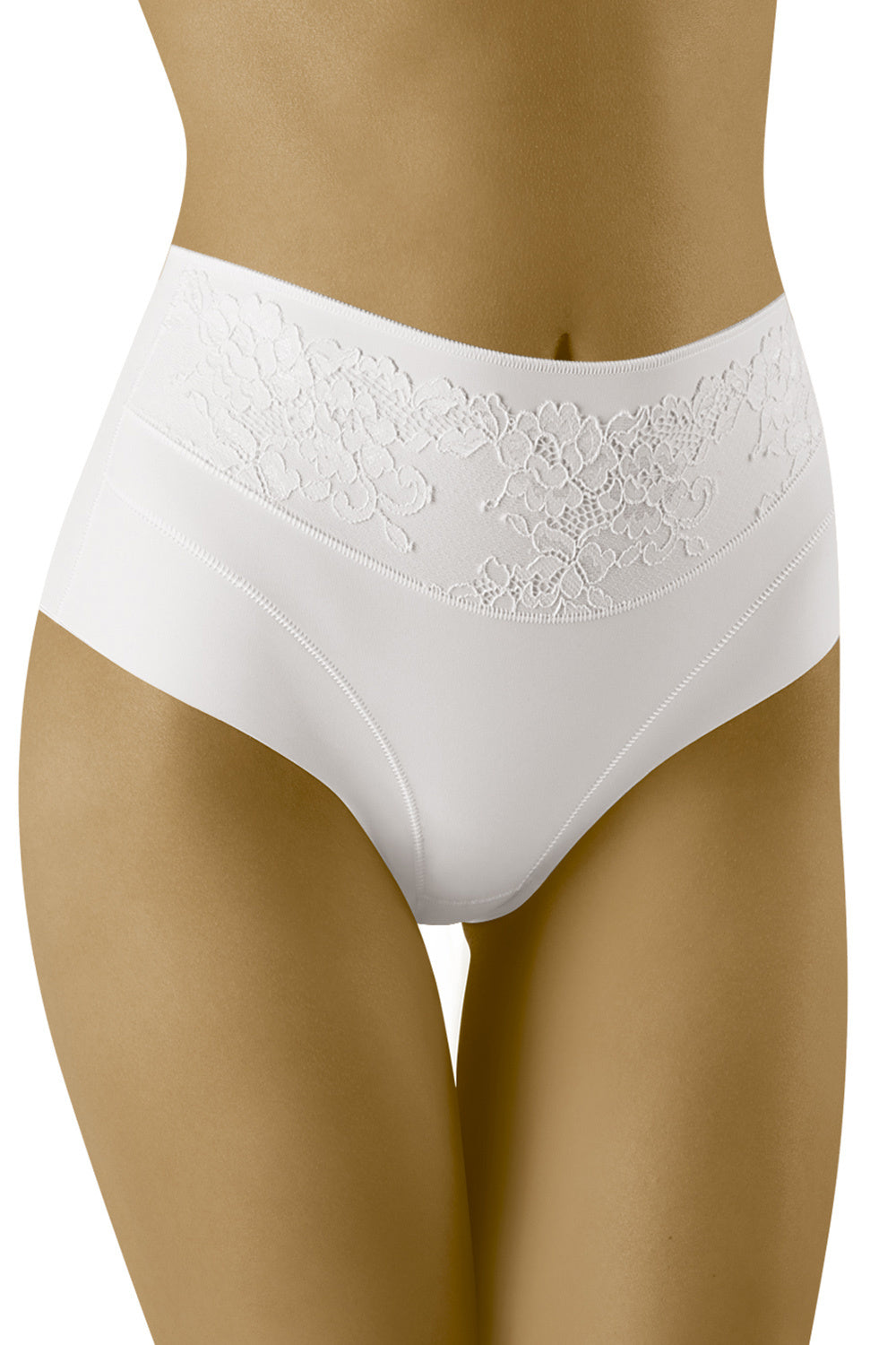 String femme Wolbar Culottes Culottes — blanc