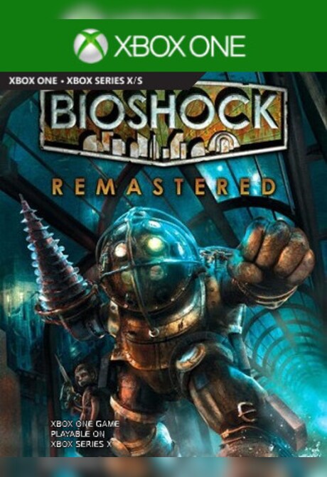 BioShock Remastered (Xbox One) - Xbox Live Key - TURKEY
