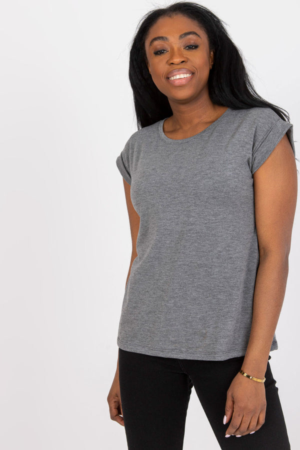 Blouse femme BFG T Shirt T — gris