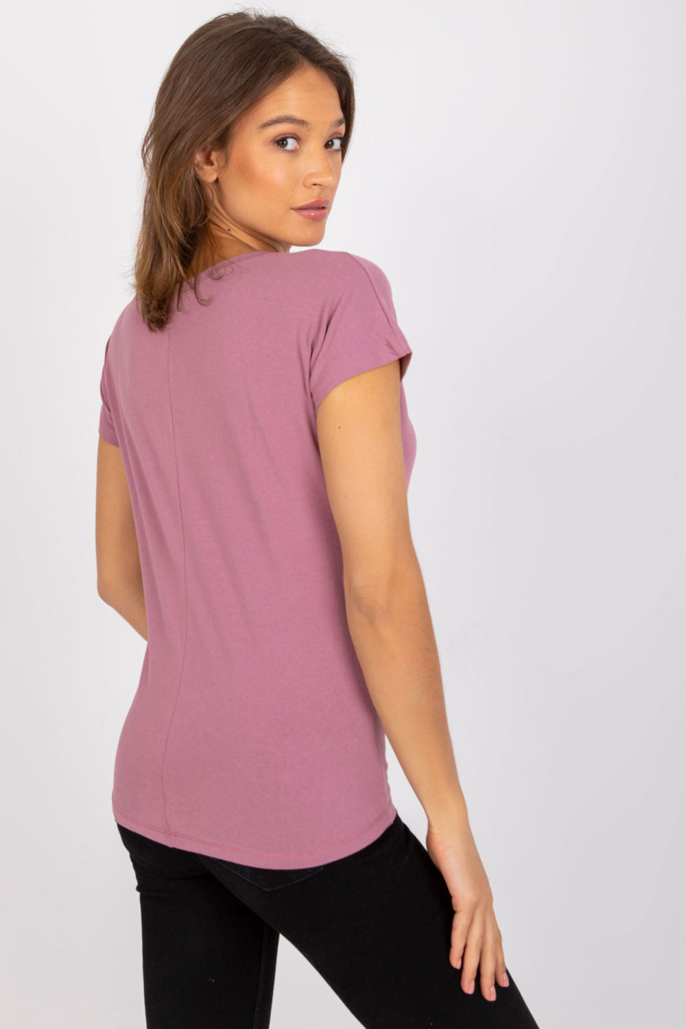 Blouse femme BFG T Shirt T — rosé
