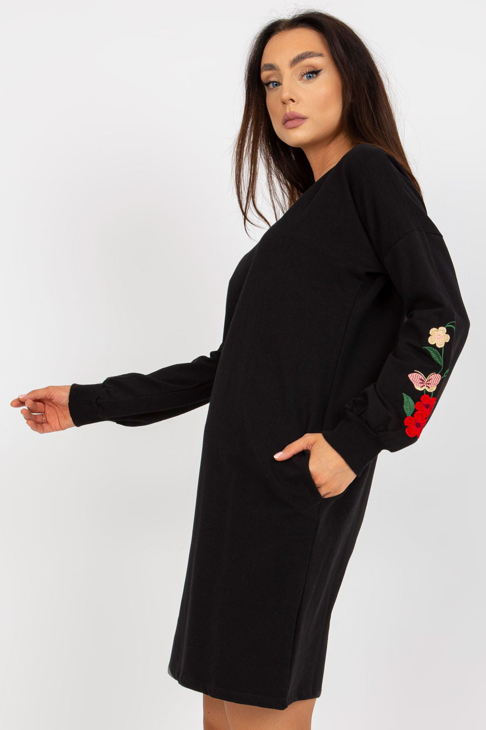 Robe femme Rue Paris De Jour De — noir