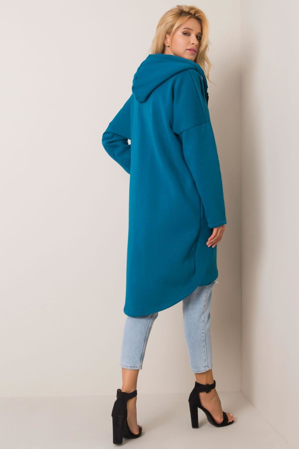 T-shirt femme Rue Paris Sweatshirt Sweatshirt — vert