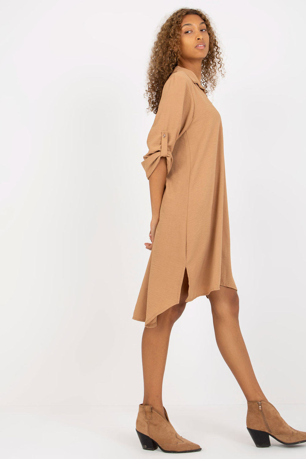 Robe femme Italy Moda De Jour De — brun