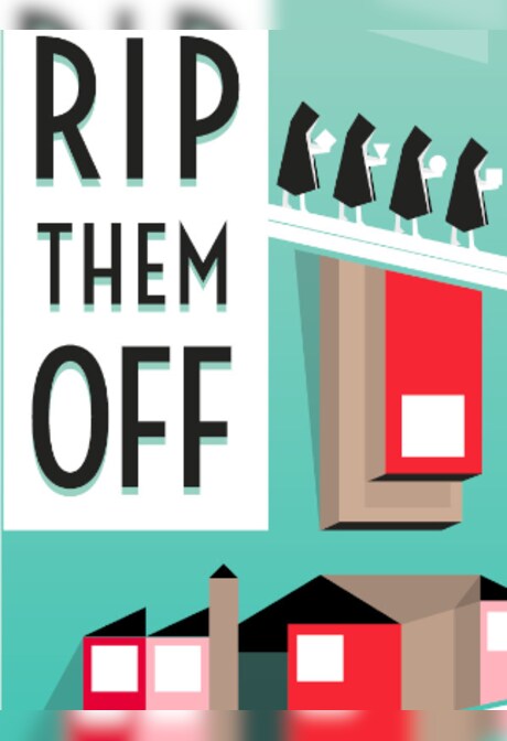 Rip Them Off (PC) - Steam Key - EUROPE