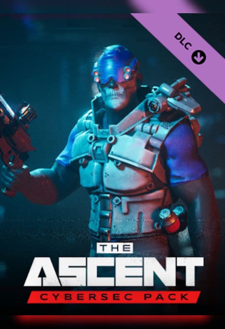 The Ascent - CyberSec Pack (PC) - Steam Key - GLOBAL