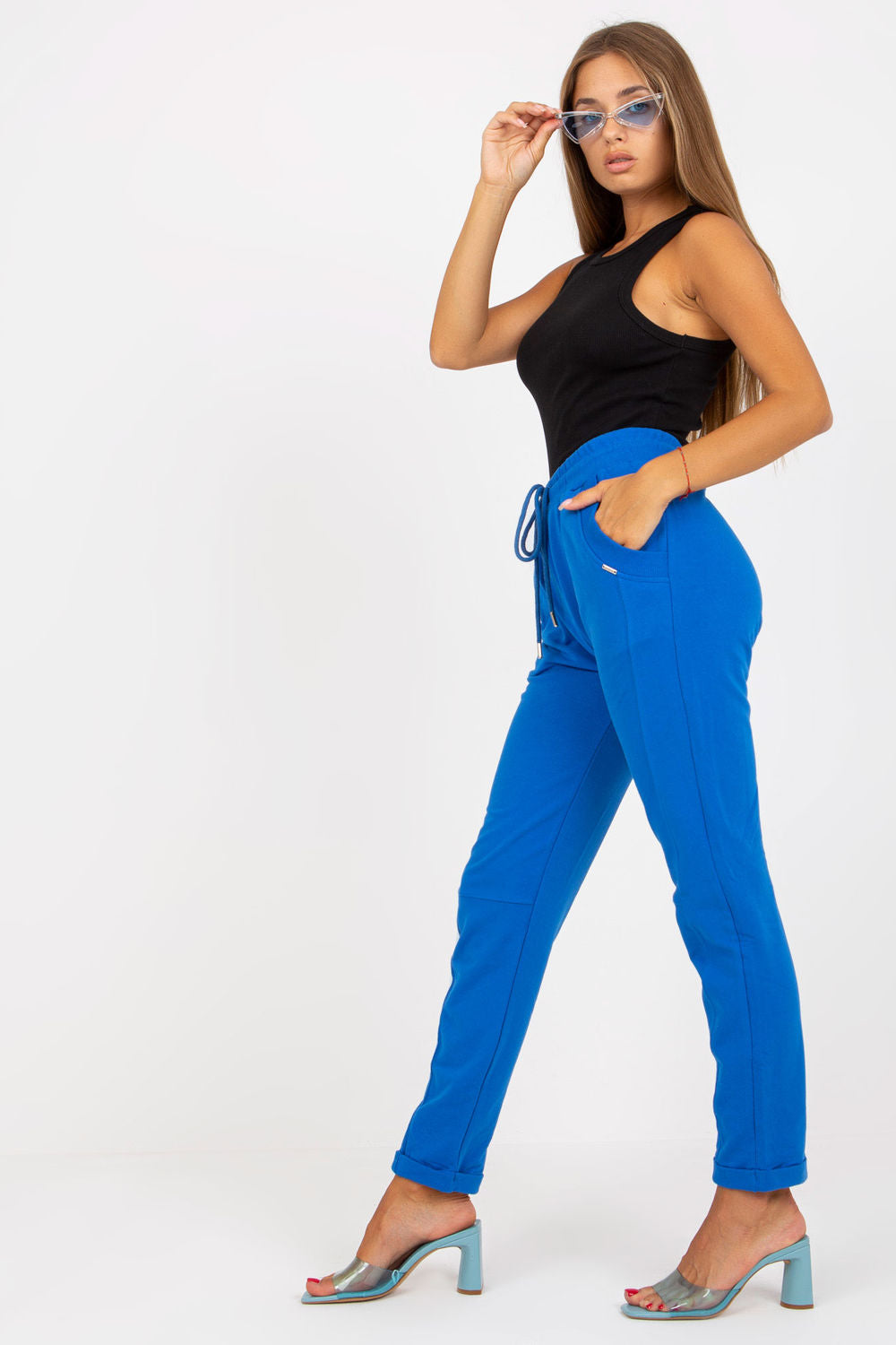 Chaussures à talons femme Relevance — bleu