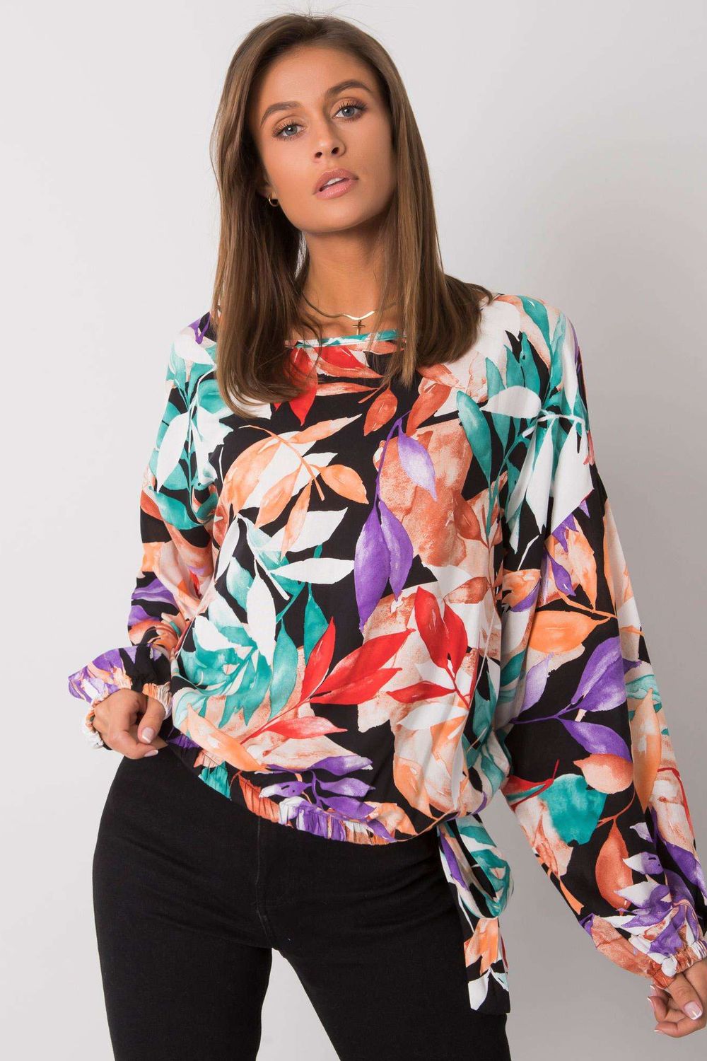 Blouse femme Ex Moda Chemisier Chemisier — noir