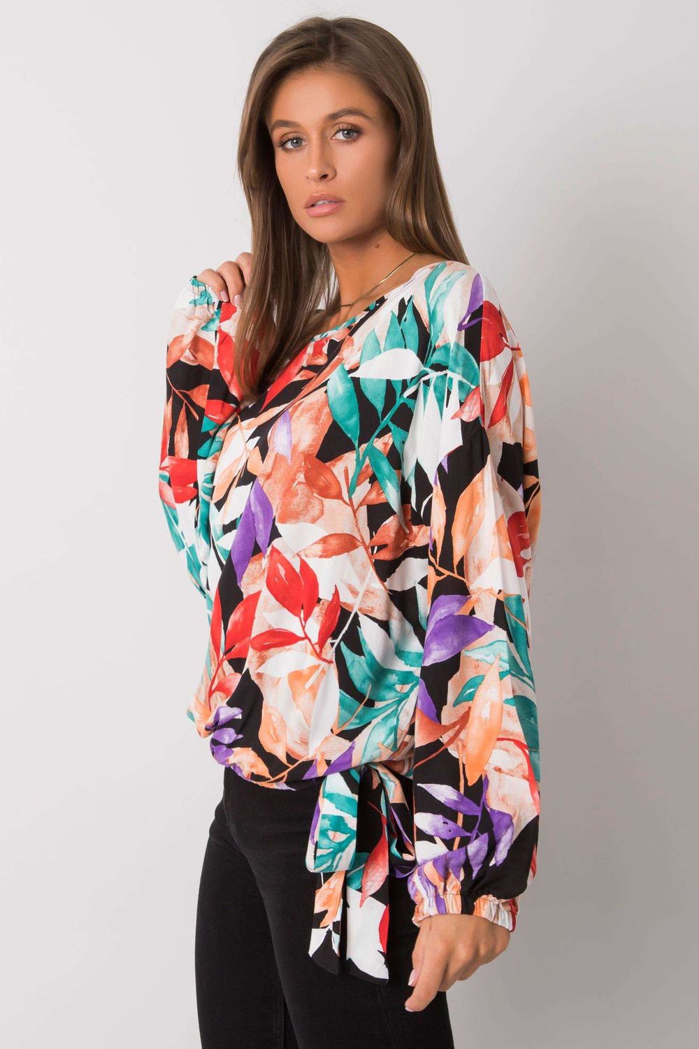 Blouse femme Ex Moda Chemisier Chemisier — noir