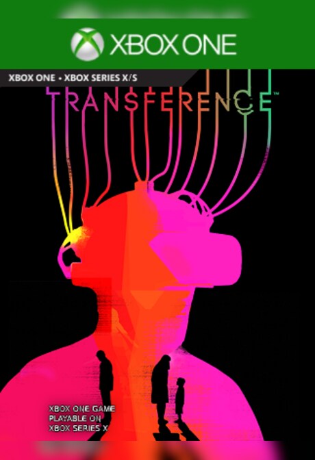 Transference (Xbox One) - Xbox Live Key - ARGENTINA