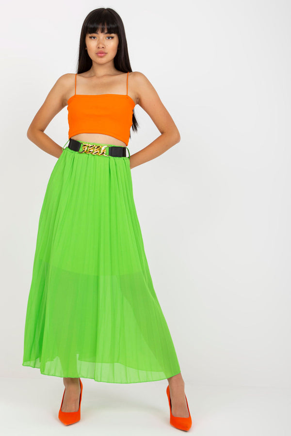 Jupe femme Italy Moda — vert