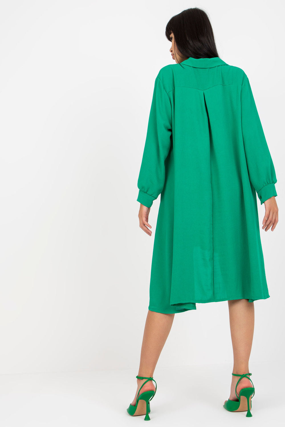 Robe femme Italy Moda De Jour De — vert