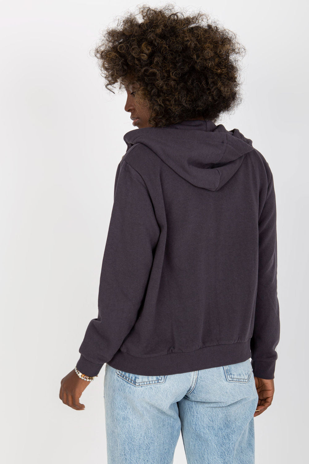 T-shirt femme BFG Sweatshirt Sweatshirt — gris