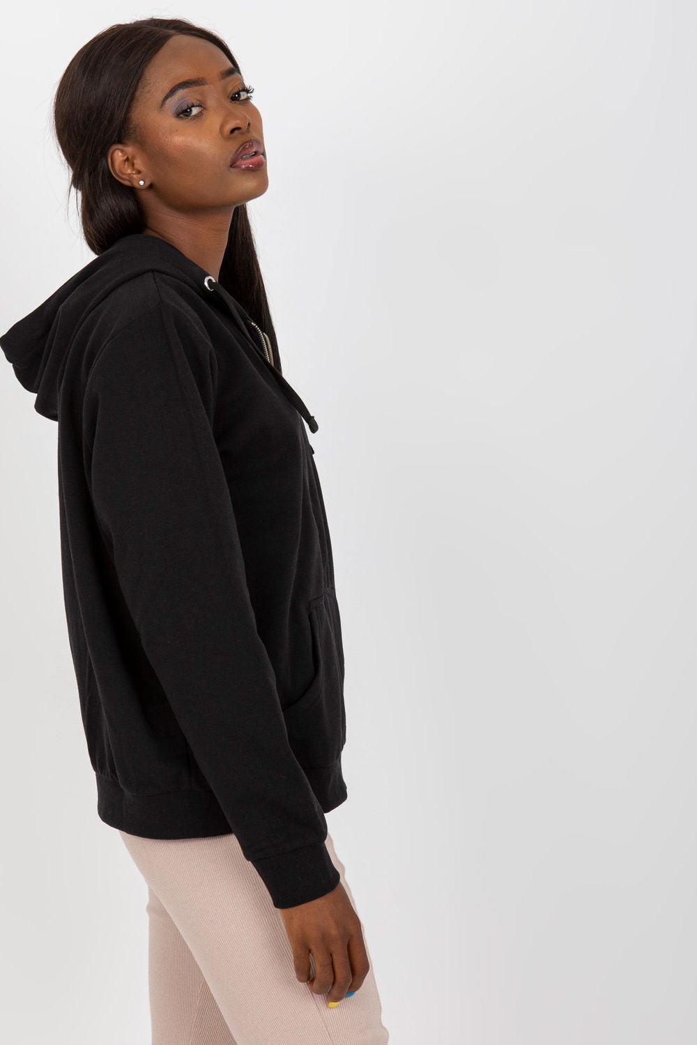 T-shirt femme BFG Sweatshirt Sweatshirt — noir