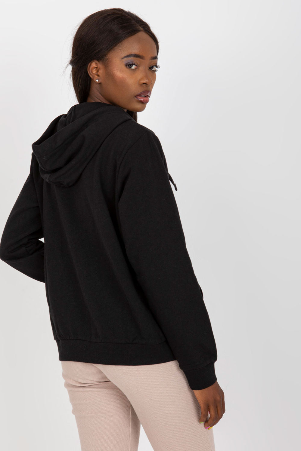 T-shirt femme BFG Sweatshirt Sweatshirt — noir
