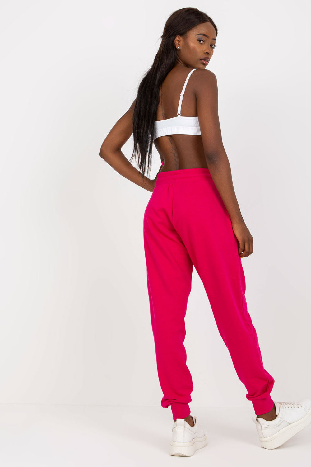 Chaussures à talons femme BFG — rosé
