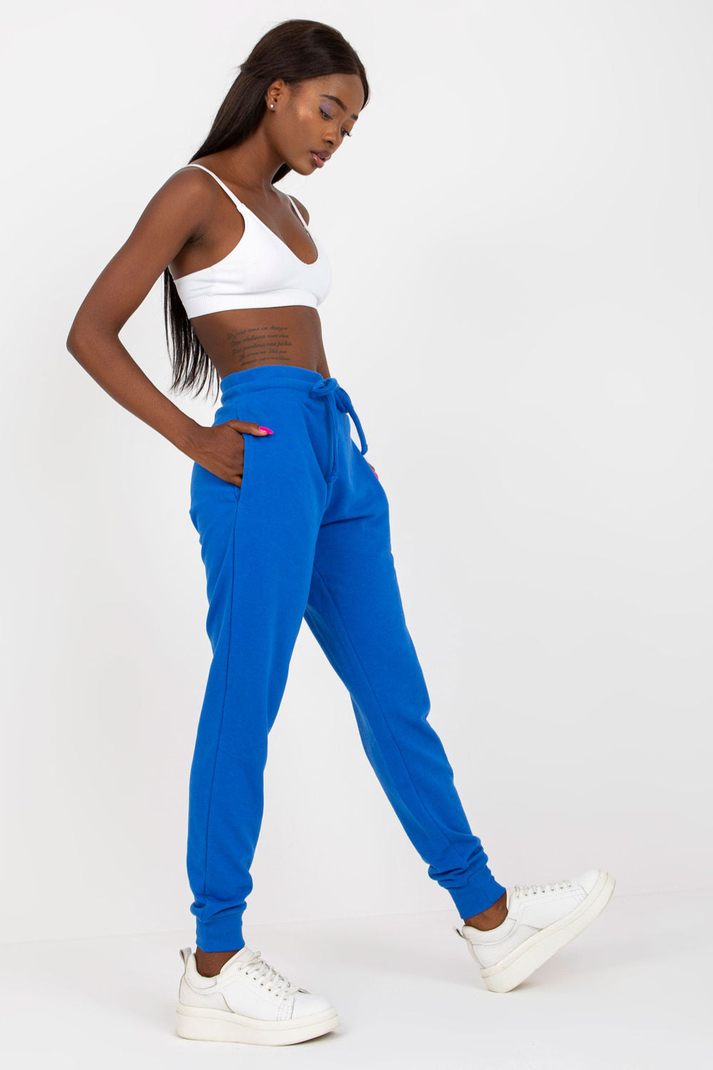 Chaussures à talons femme BFG — bleu