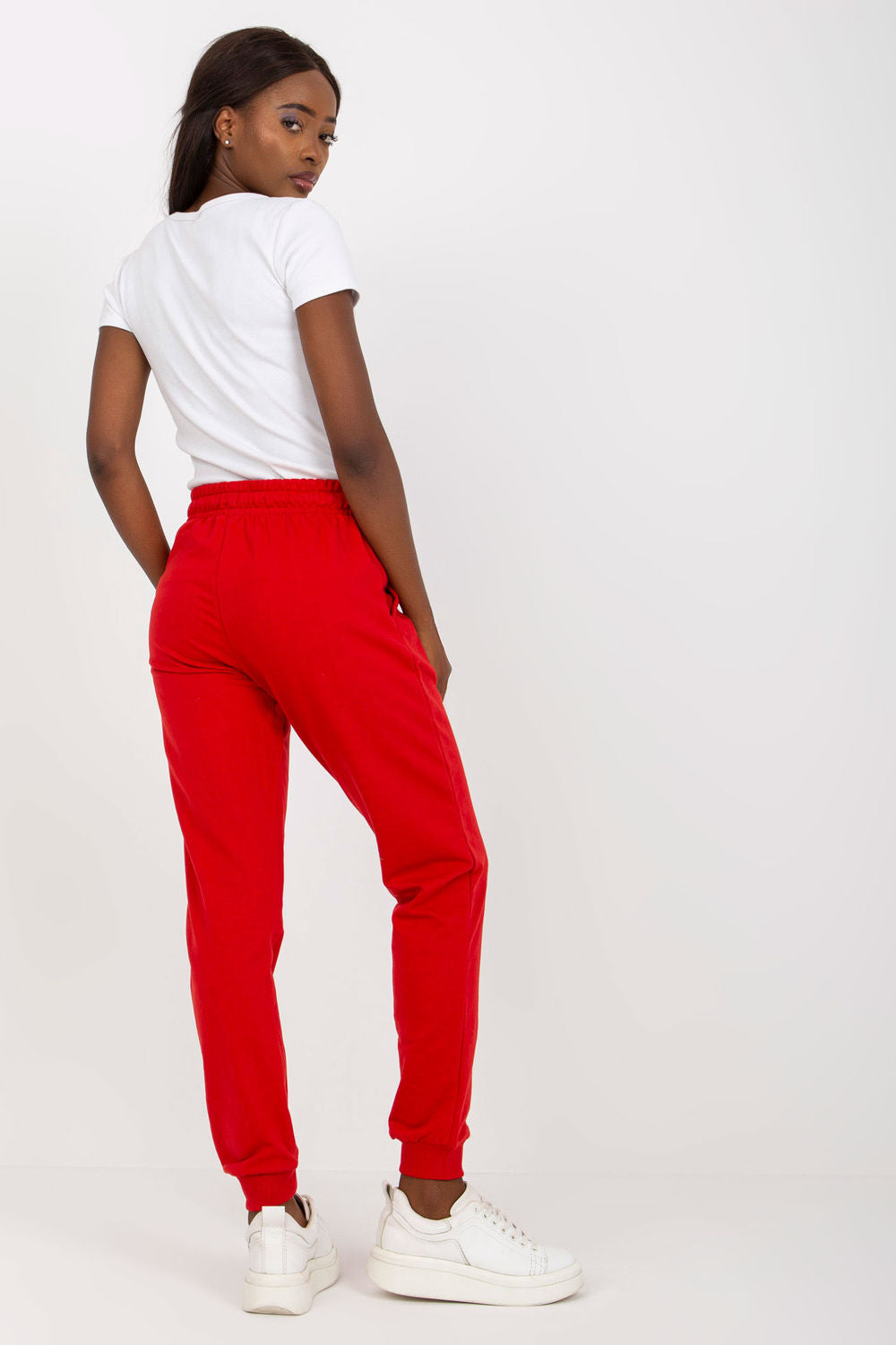 Chaussures à talons femme BFG — rouge
