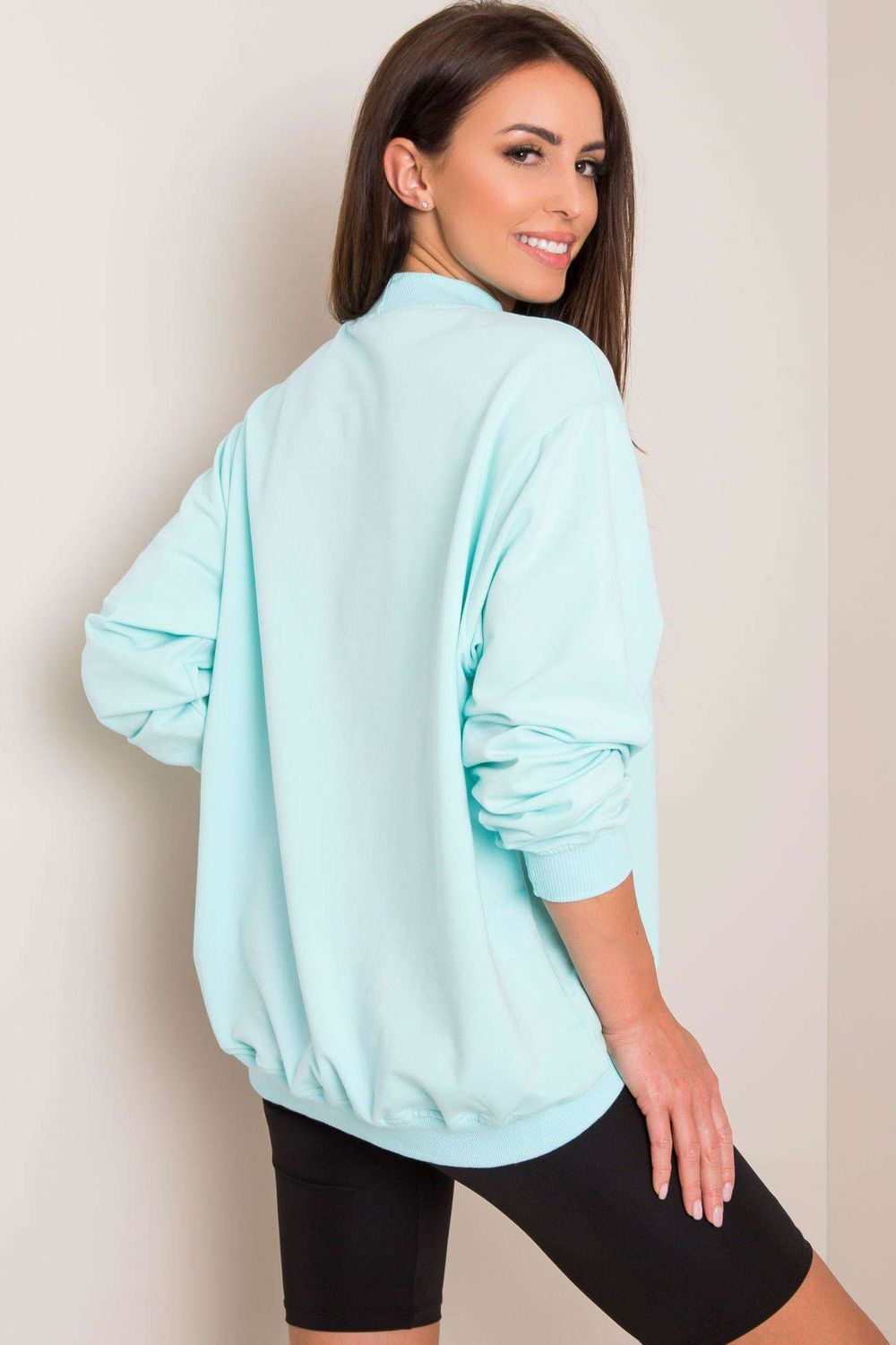 T-shirt femme BFG Sweatshirt Sweatshirt — vert