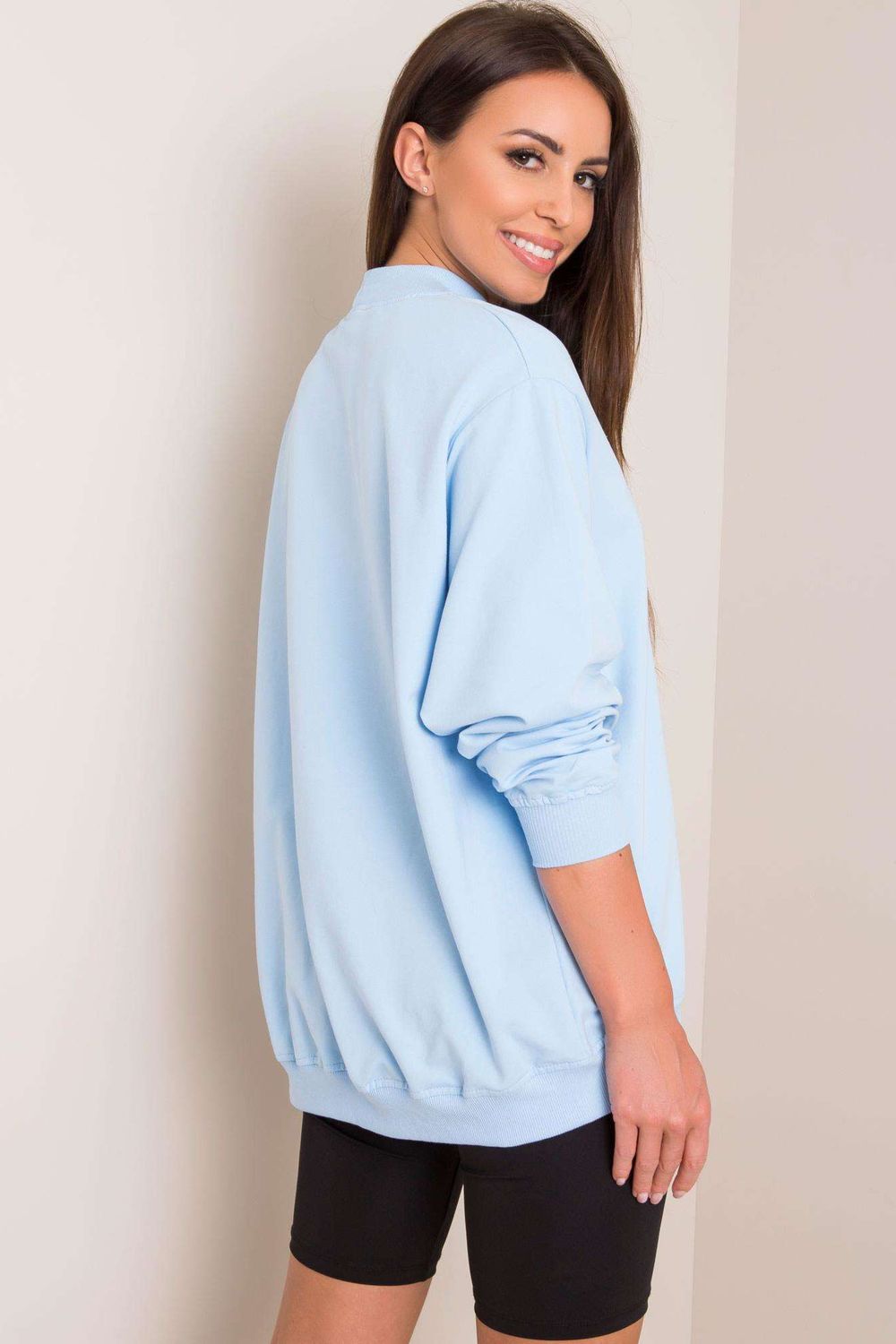T-shirt femme BFG Sweatshirt Sweatshirt — bleu