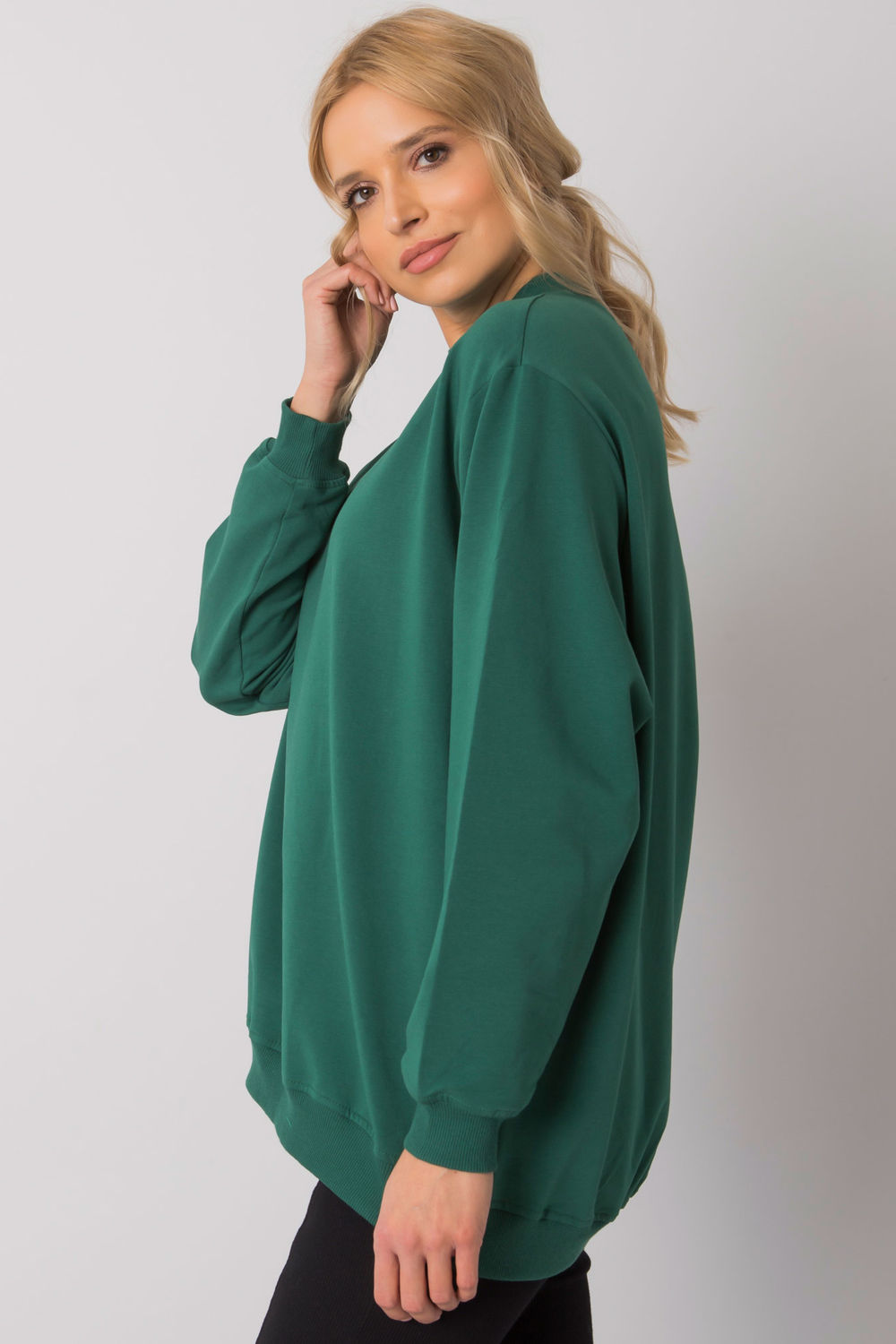 T-shirt femme BFG Sweatshirt Sweatshirt — vert