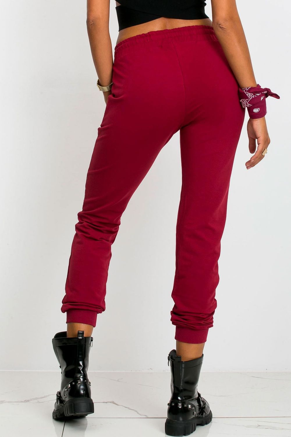 Chaussures à talons femme BFG — rouge
