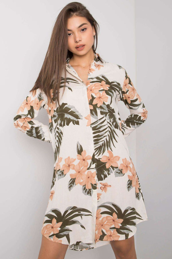 Robe femme Rue Paris De Jour De — beige