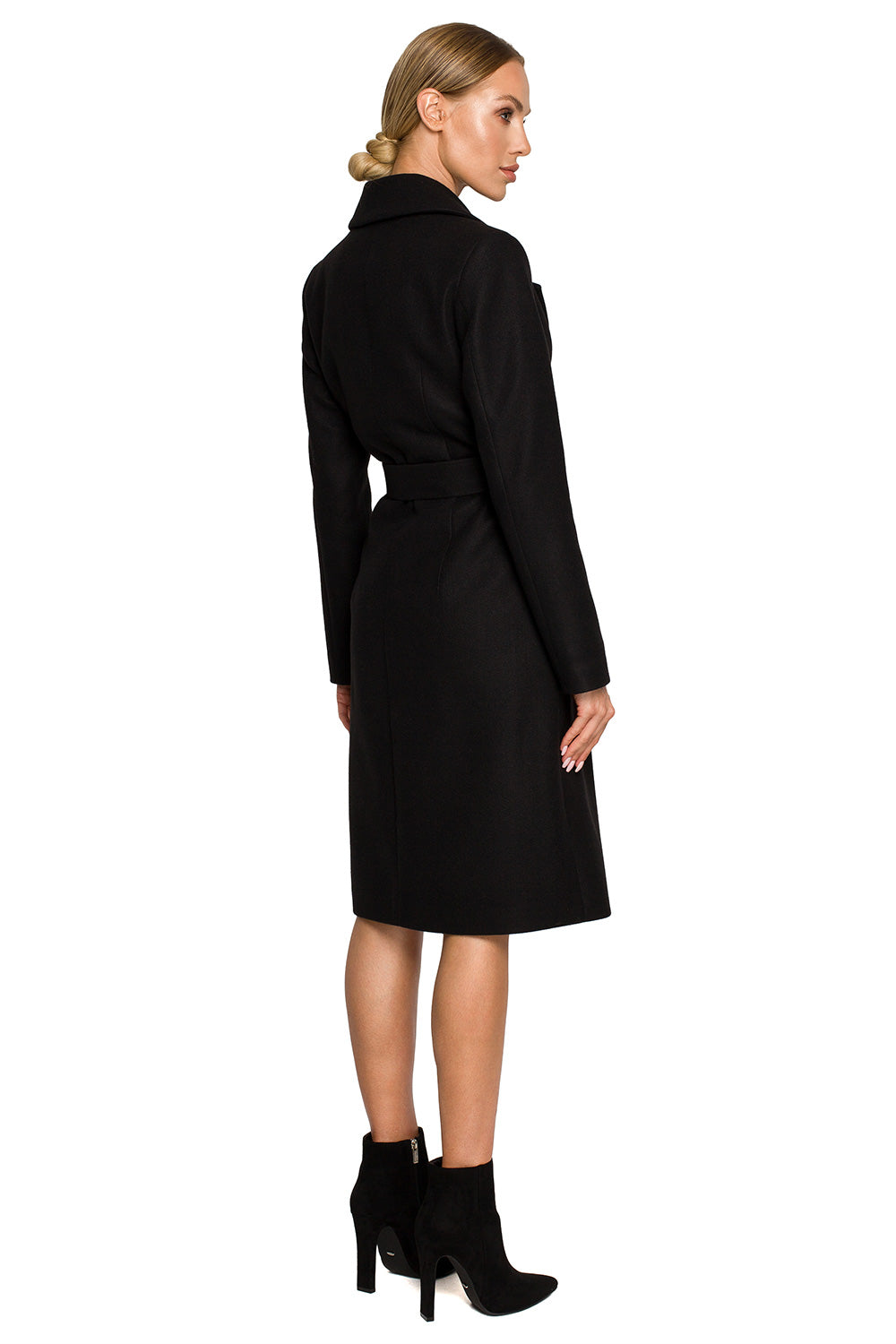 Manteau femme Moe — noir