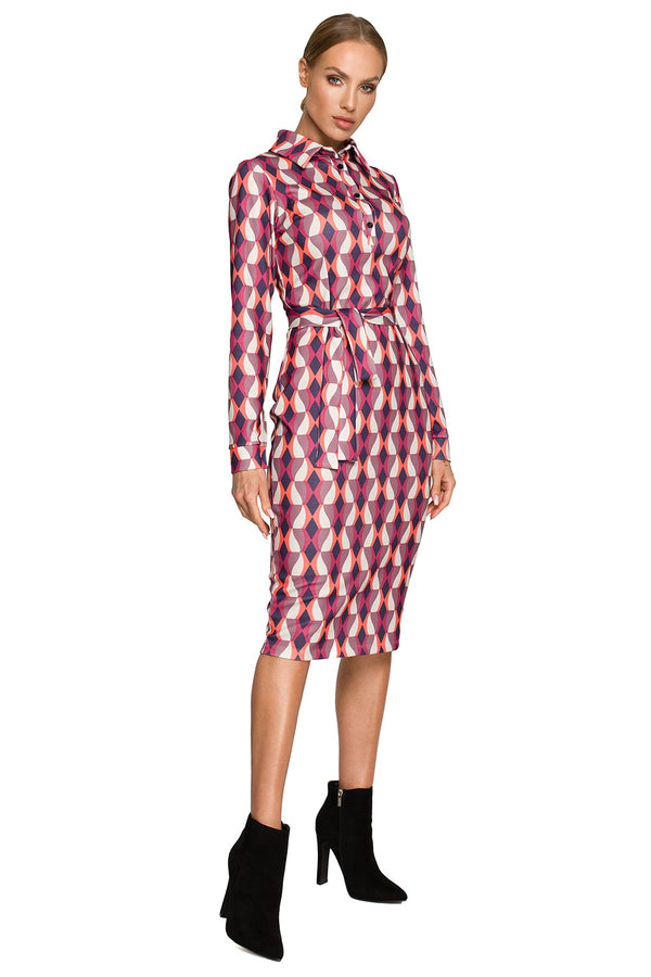 Robe femme Moe De Jour De — multicouleur