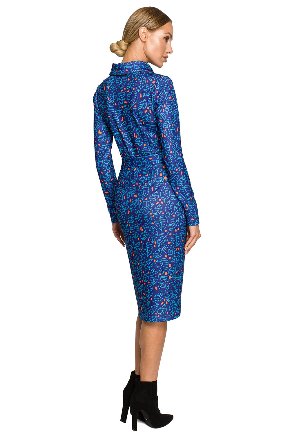 Robe femme Moe De Jour De — bleu marine