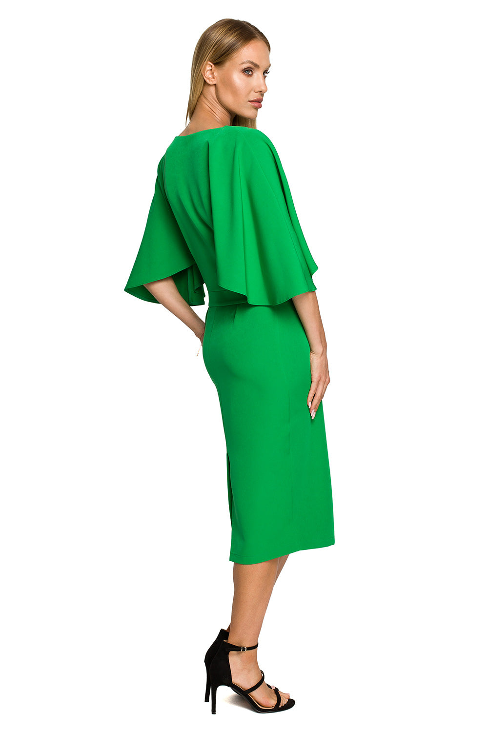 Robe femme Moe De Cocktail De — vert