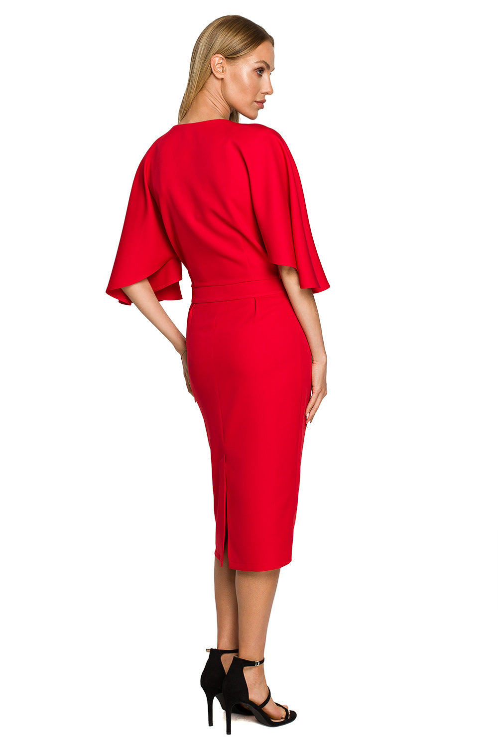 Robe femme Moe De Cocktail De — rouge
